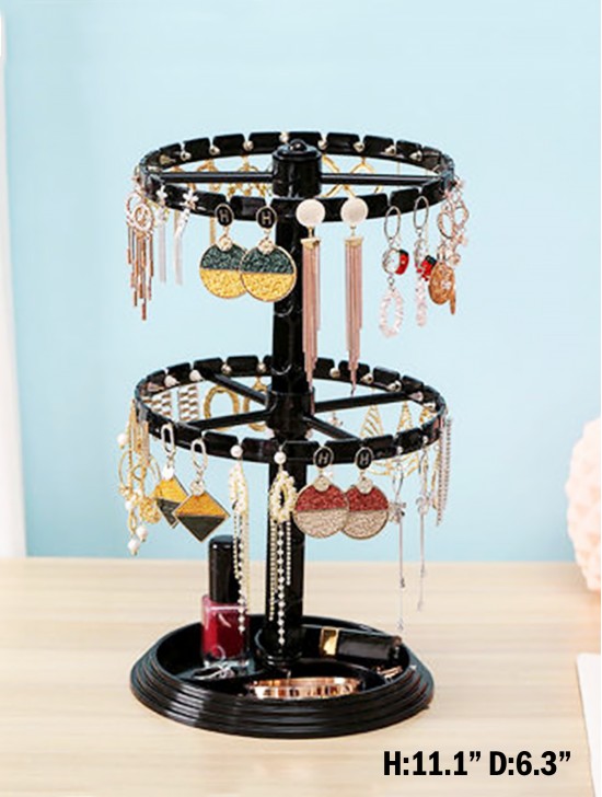 2 TIER ACCESSORIES DISPLAY